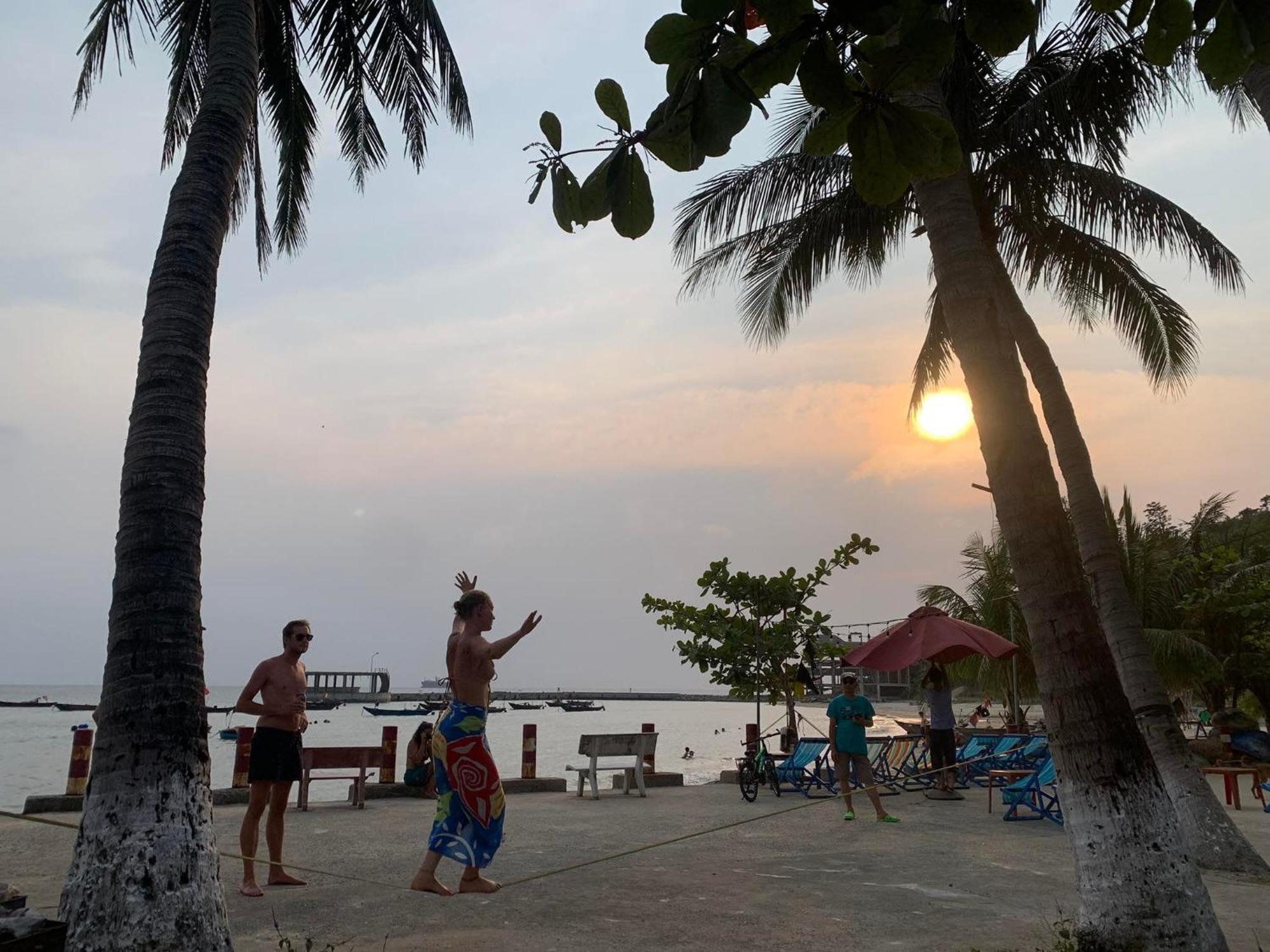 Hai Long Homestay Hoi An Eksteriør bilde